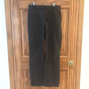 Women's Black Boyfriend Jeans